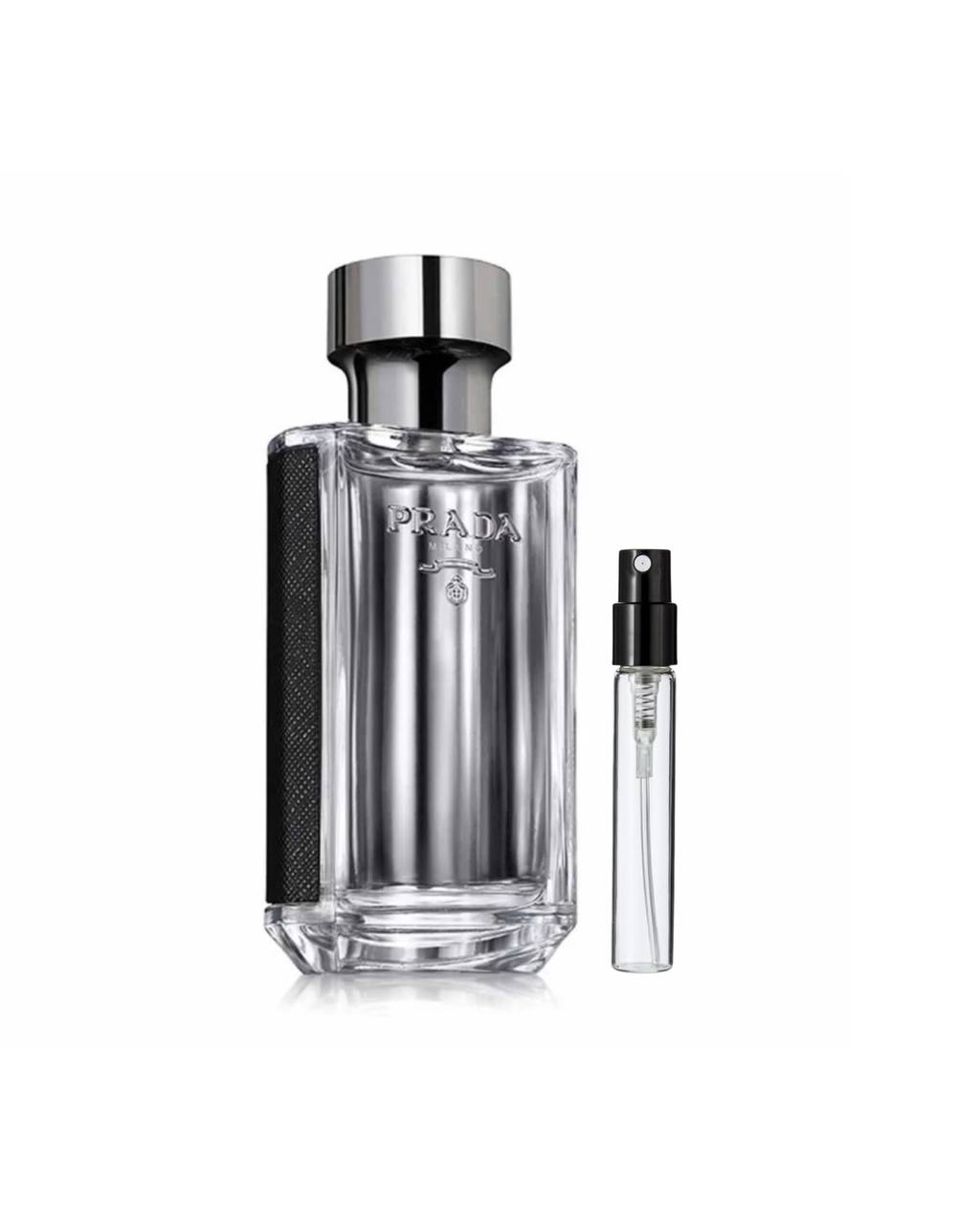 DECANTAGE PRADA L'HOMME Eau de Toilette – PRADA