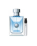 DECANTAGE VERSACE POUR HOMME Eau De Toilette – VERSACE