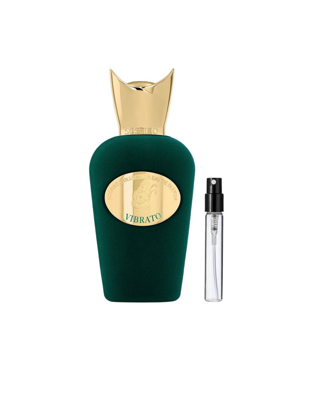 DECANTAGE VIBRATO Eau De Parfum – SOSPIRO