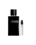 DECANTAGE Y LE PARFUM – YVES SAINT LAURENT