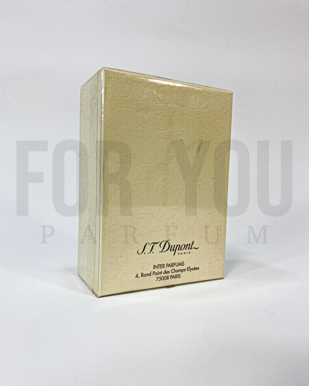 ST Dupont-PASSENGER-Pour Femme