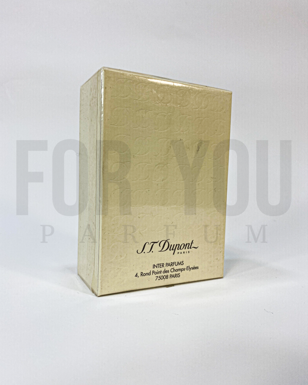 ST Dupont-PASSENGER-Pour Femme