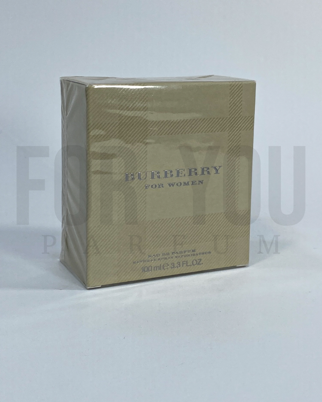 BURBERRY-FOR WOMEN Eau De Parfum