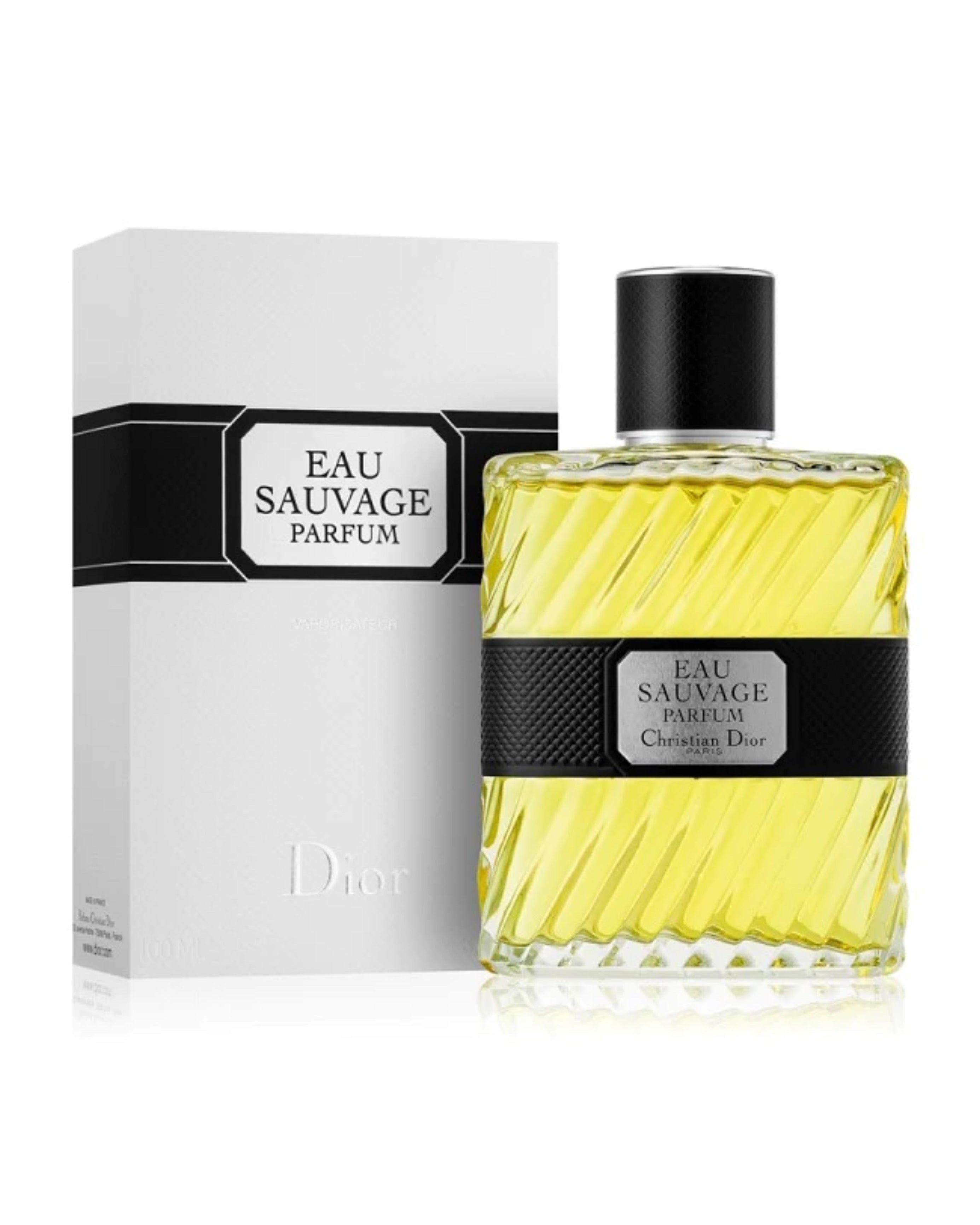 DIOR - EAU SAUVAGE PARFUM - Christian Dior