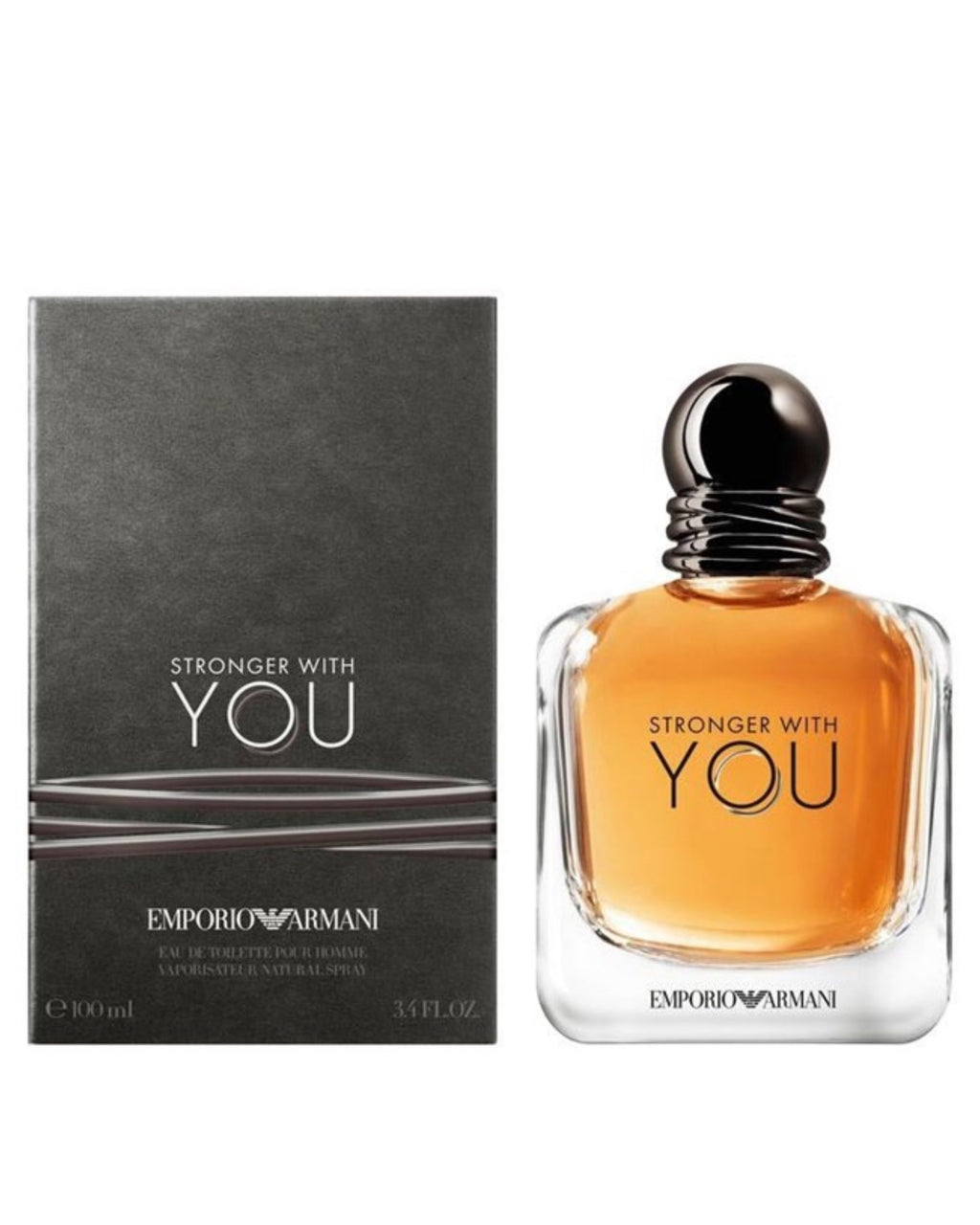 EMPORIO ARMANI - STRONGER WITH YOU