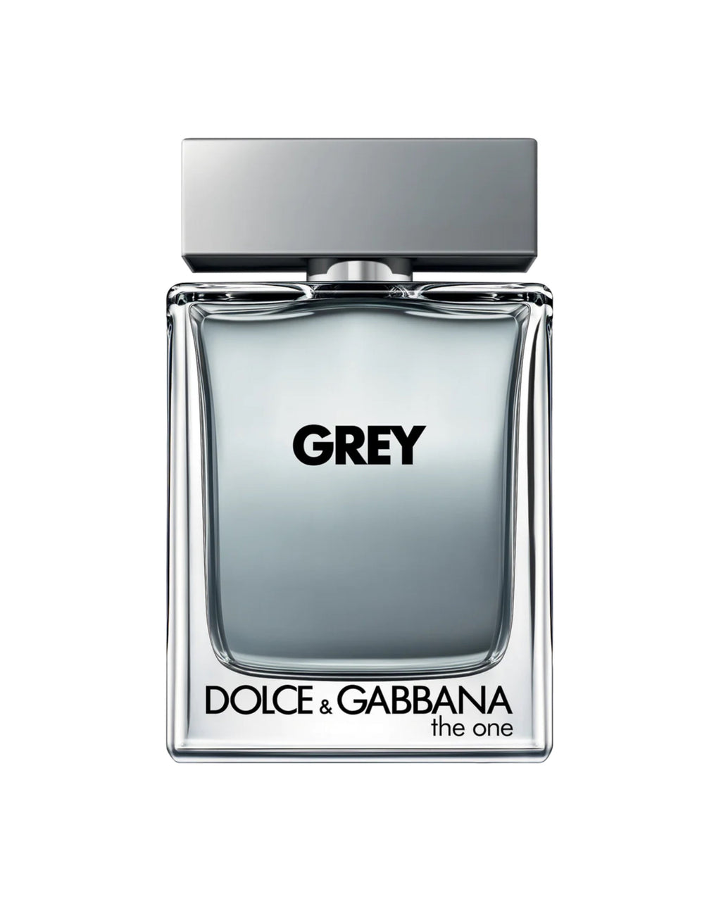 THE ONE GREY FOR MEN – DOLCE & GABBANA
