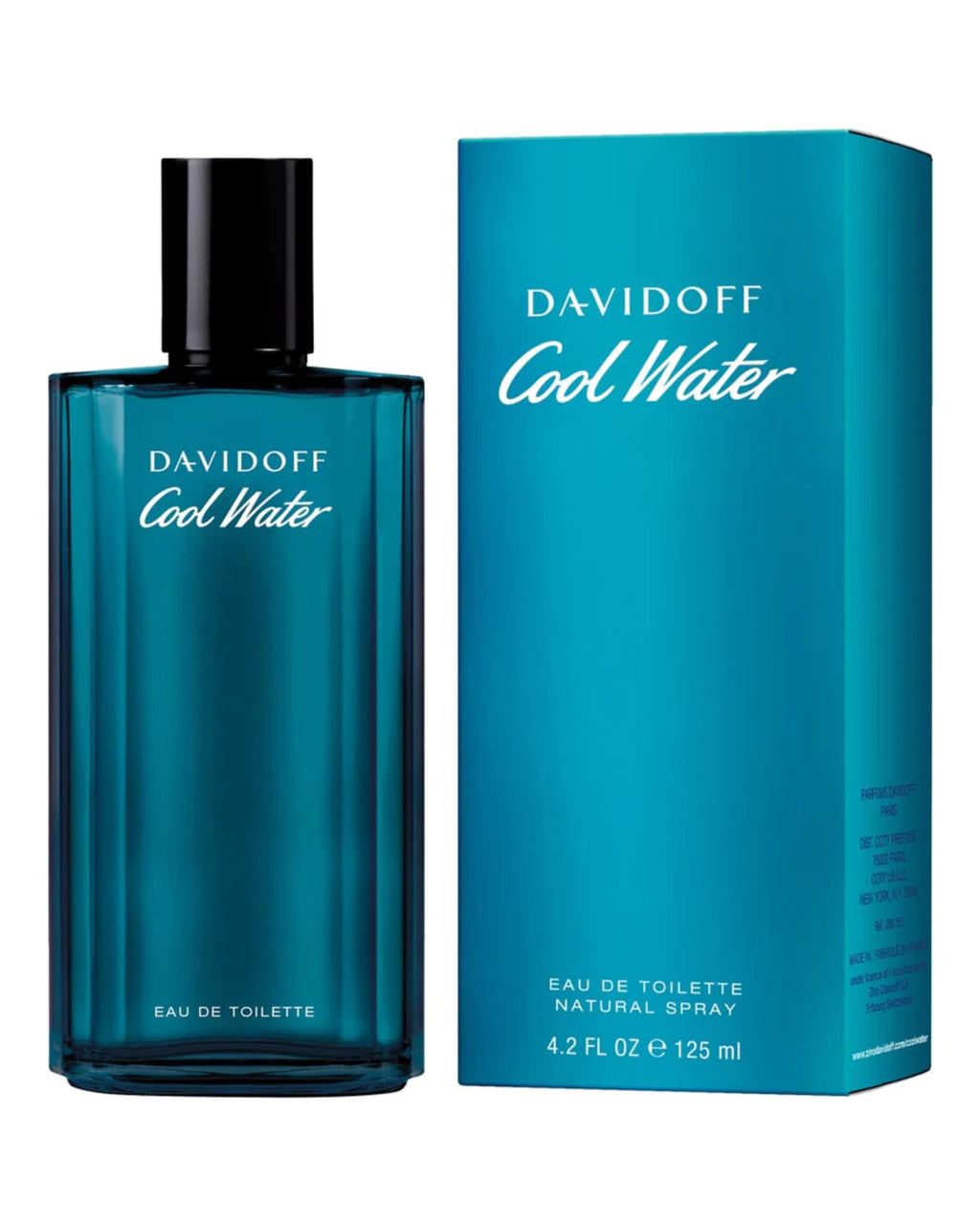 COOL WATER - DAVIDOFF Eau De Toilette