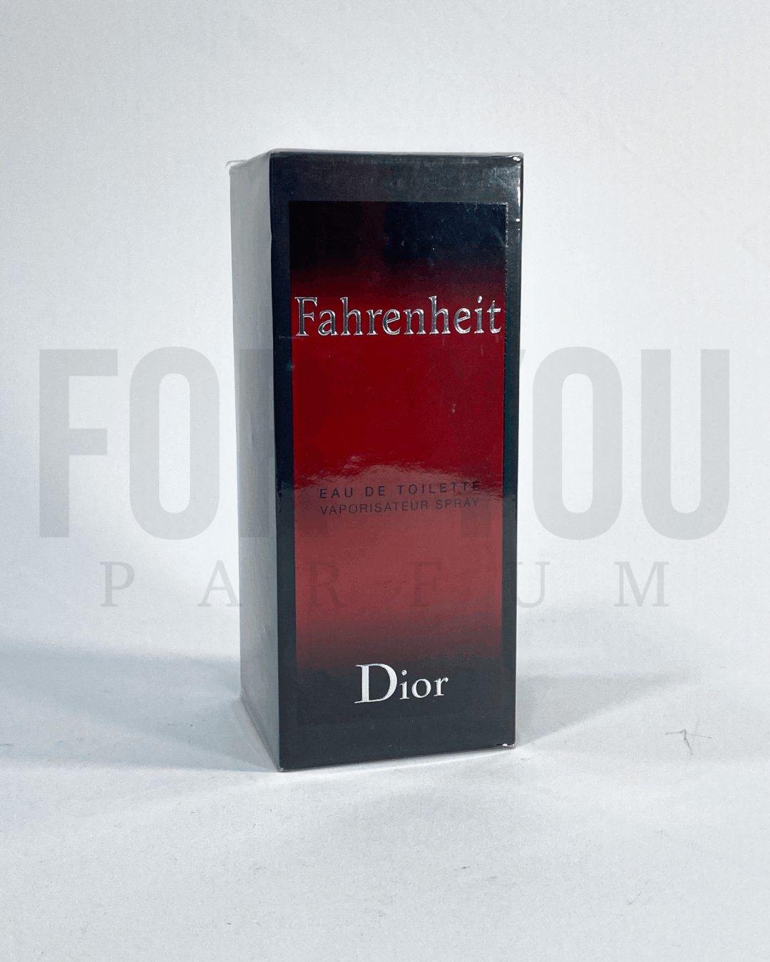 FAHRENHEIT-CHRISTIAN DIOR Eau De Toilette