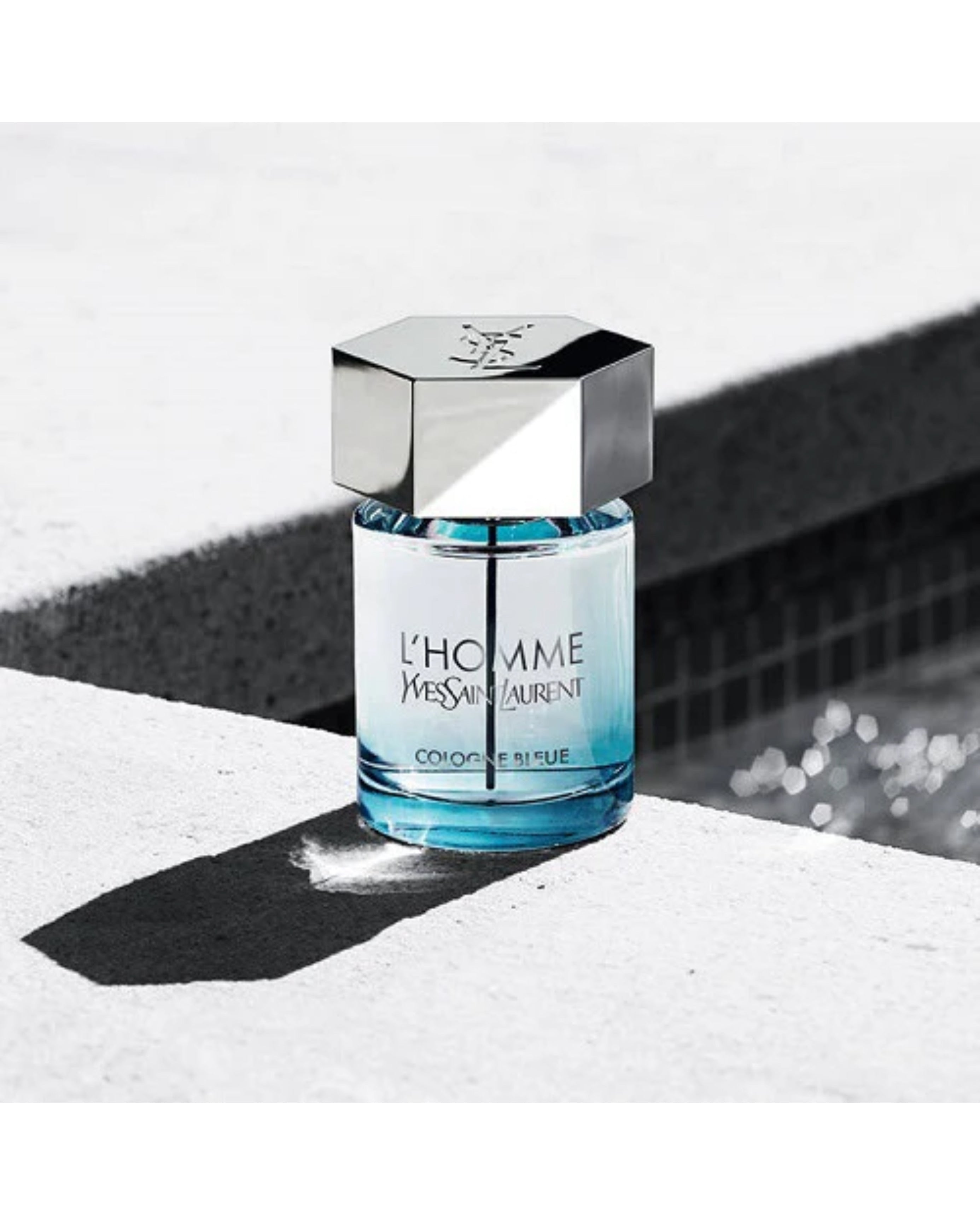 YVES SAINT LAURENT - L'HOMME COLOGNE BLEUE Eau De Toilette