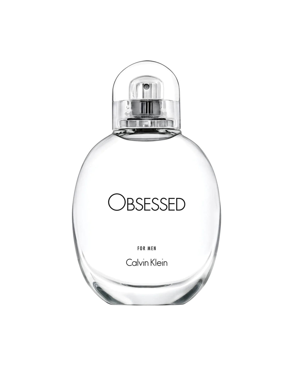 CALVIN KLEIN-OBSESSED FOR MEN
Eau de Toilette