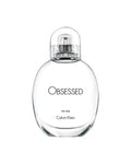 CALVIN KLEIN-OBSESSED FOR MEN
Eau de Toilette