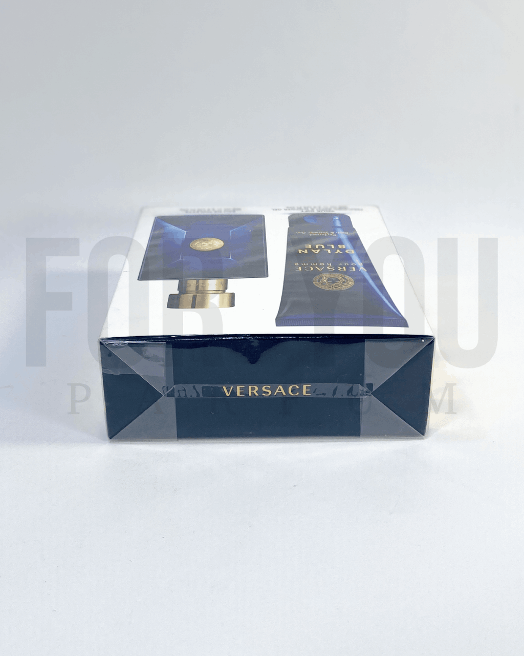 VERSACE - COFFRET DYLAN BLUE Pour Homme Eau De Toilette