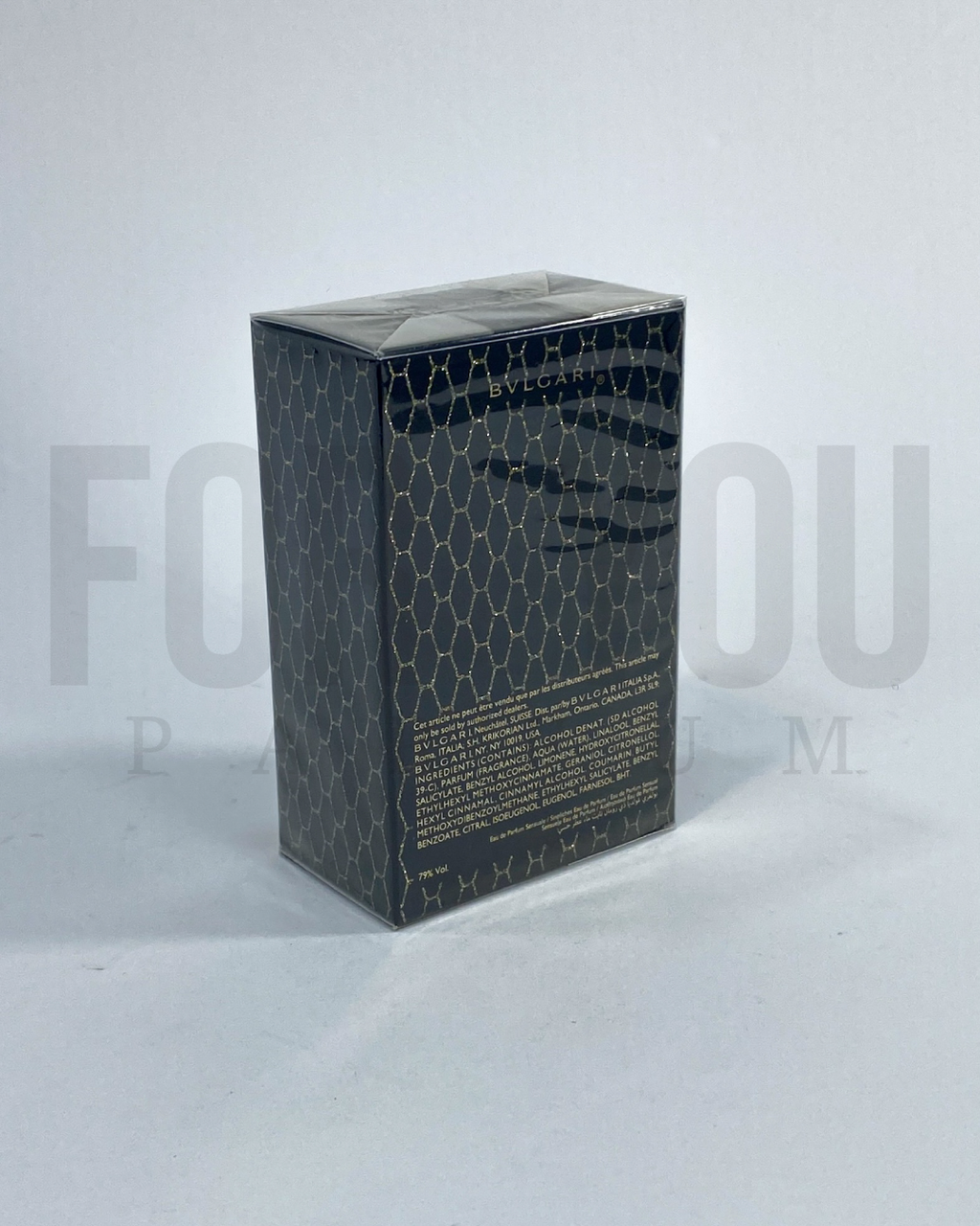 GOLDEA THE ROMAN NIGHT-BVLGARI Eau De Parfum