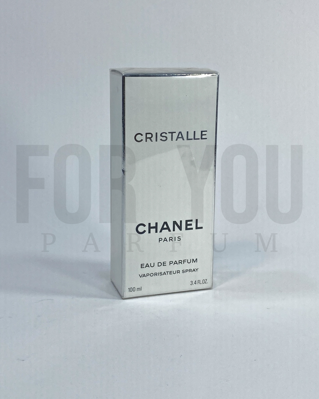 CRISTALLE Eau De Parfum – CHANEL