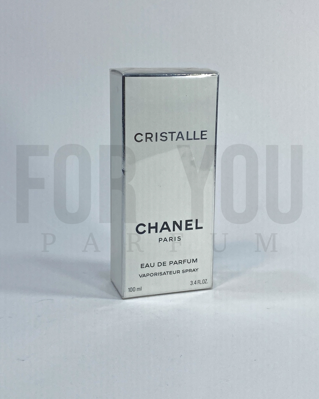 CRISTALLE Eau De Parfum – CHANEL