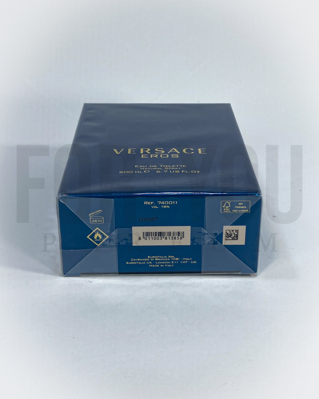 EROS – VERSACE Eau De Toilette