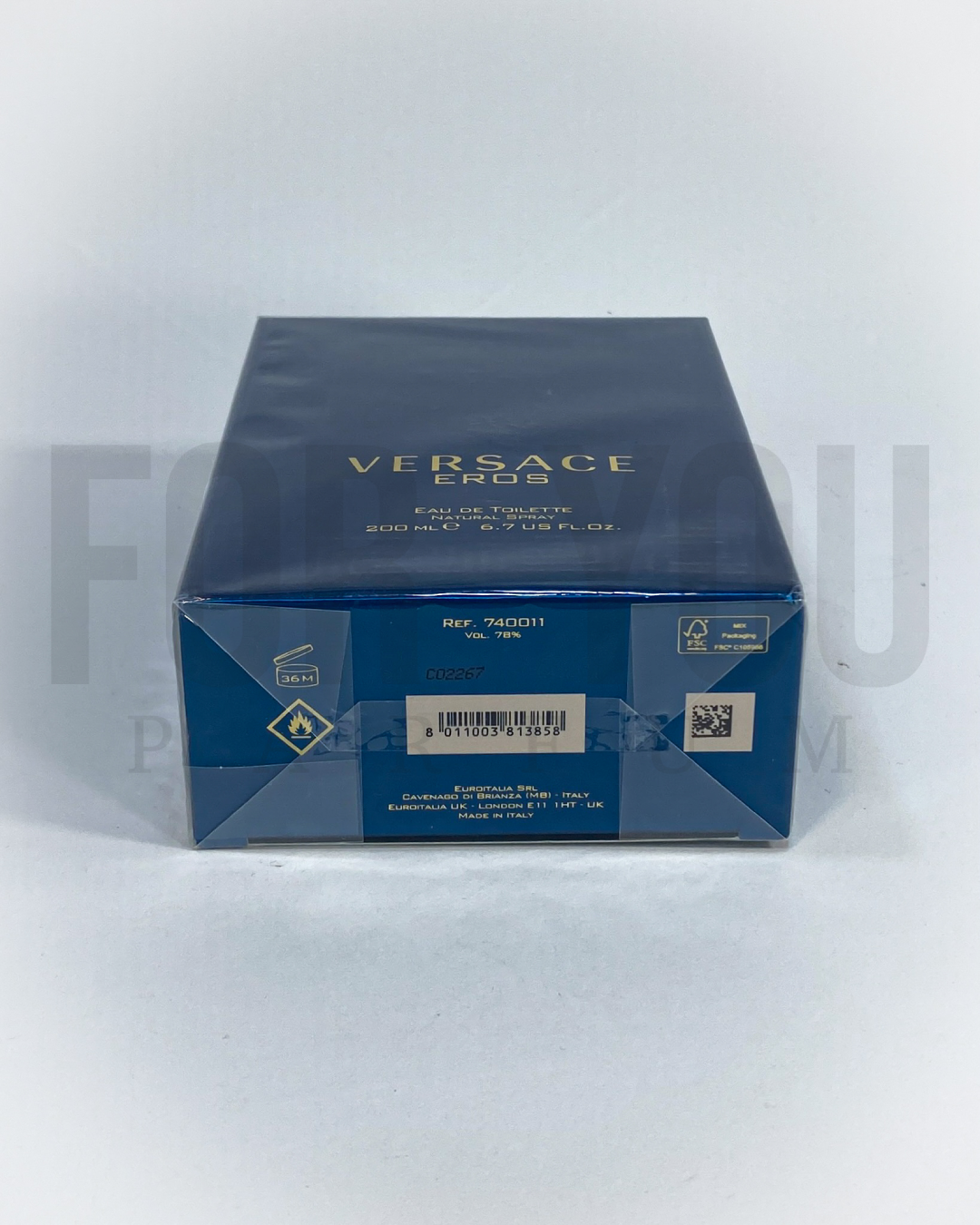 EROS – VERSACE Eau De Toilette
