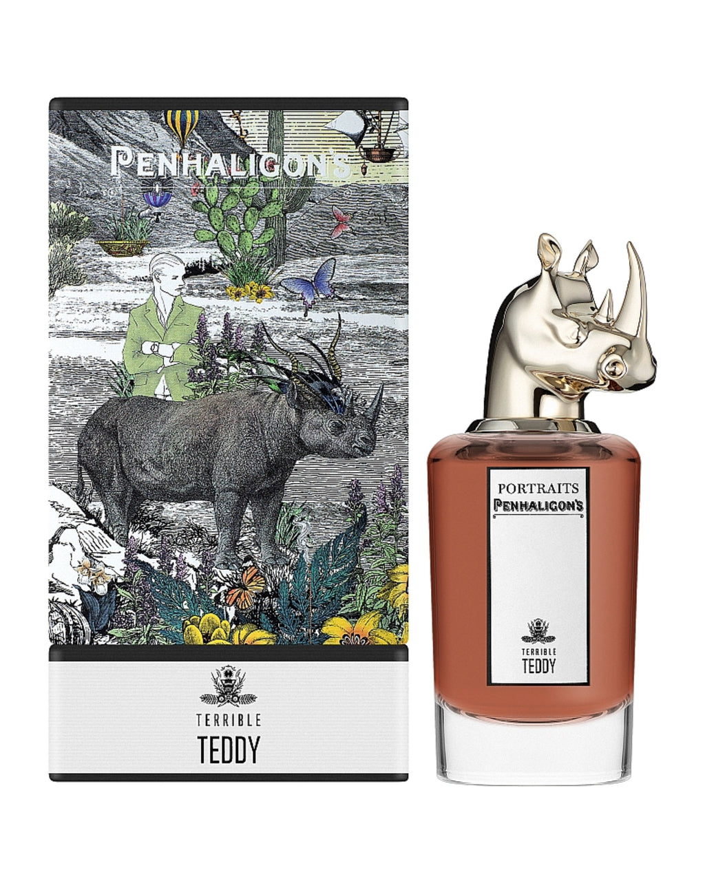 TERRIBLE TEDDY - PENHALIGON'S