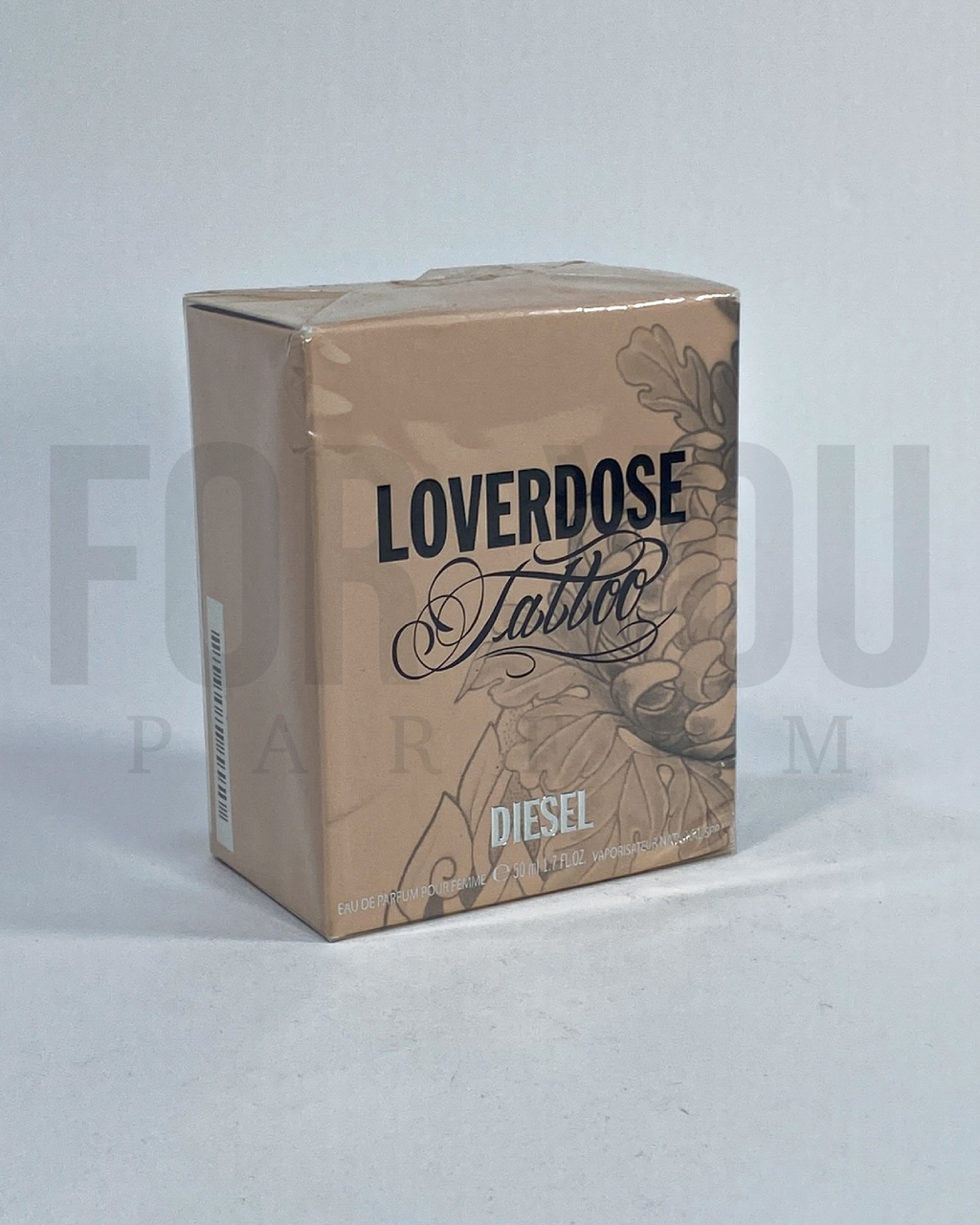 LOVE DOSE TATTO-DIESEL Eau De Parfum