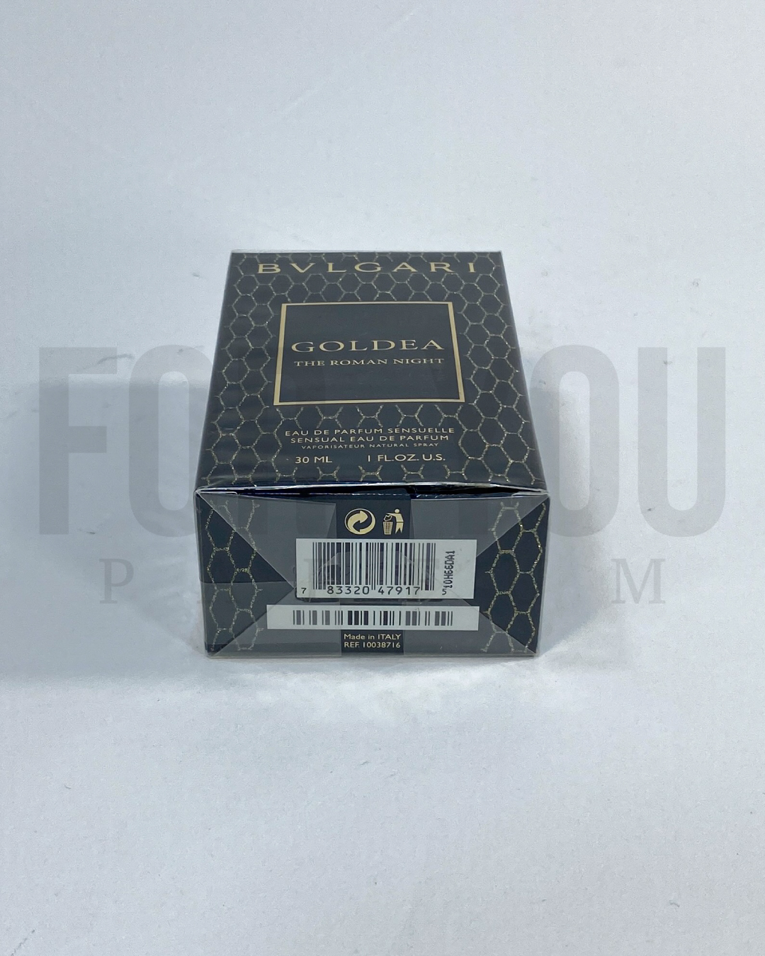 GOLDEA THE ROMAN NIGHT-BVLGARI Eau De Parfum