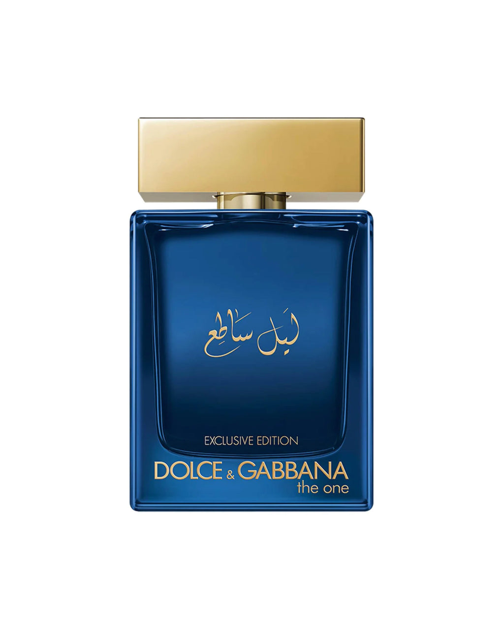 DOLCE & GABBANA-THE ONE LUMINOUS NIGHT ليل ساطع
Eau De Parfum