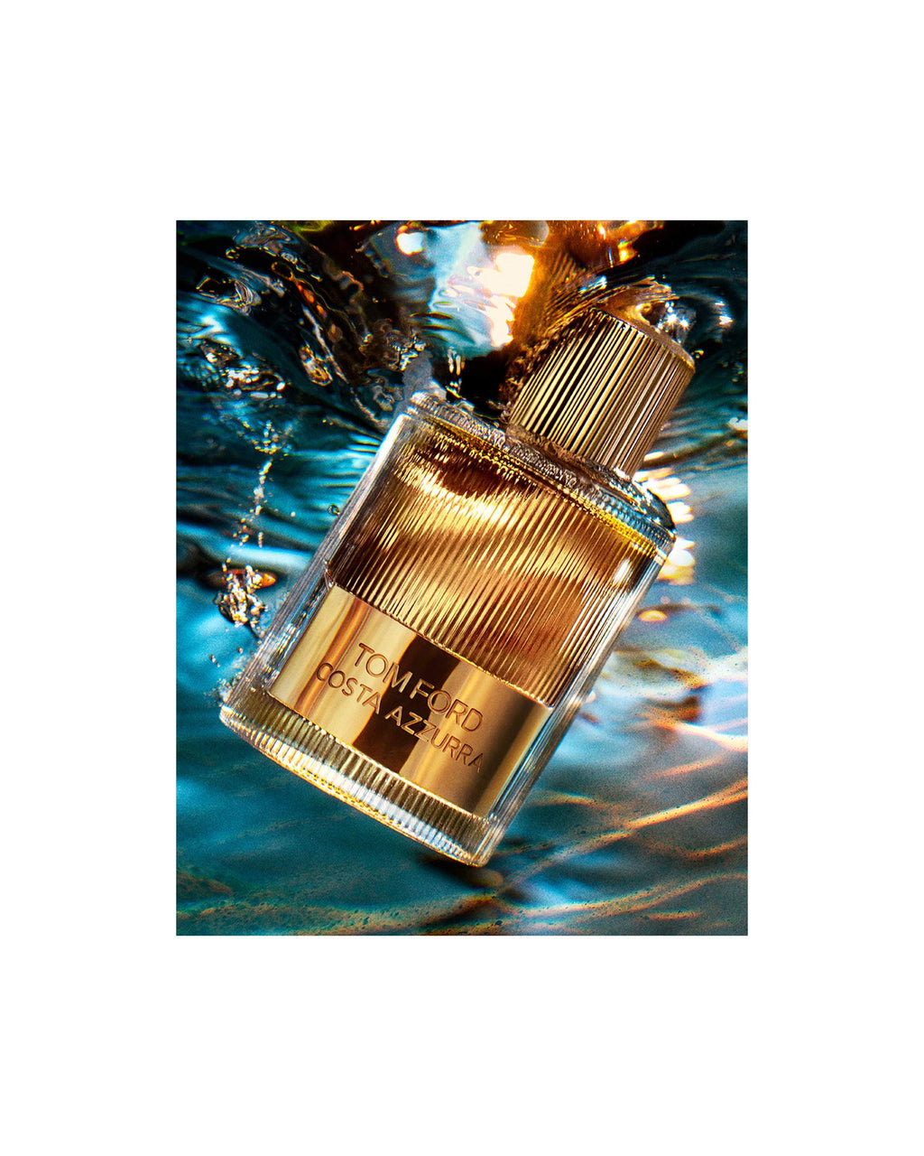 COSTA AZZURRA Eau De Parfum-TOM FORD
