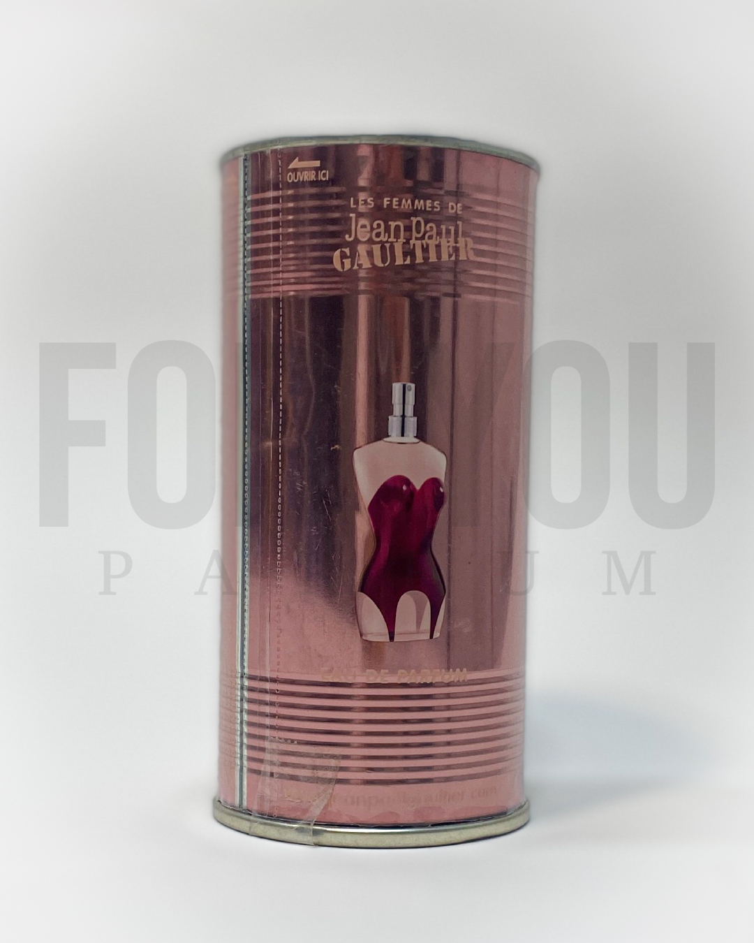 JEAN PAUL GAULTIER–CLASSIQUE Eau De Parfum