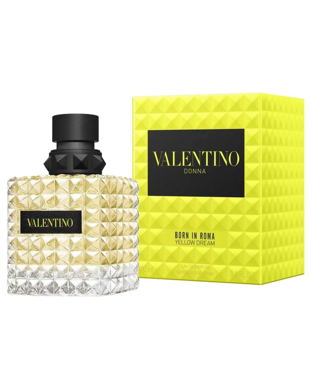 DONNA BORN IN ROMA YELLOW DREAM - VALENTINO