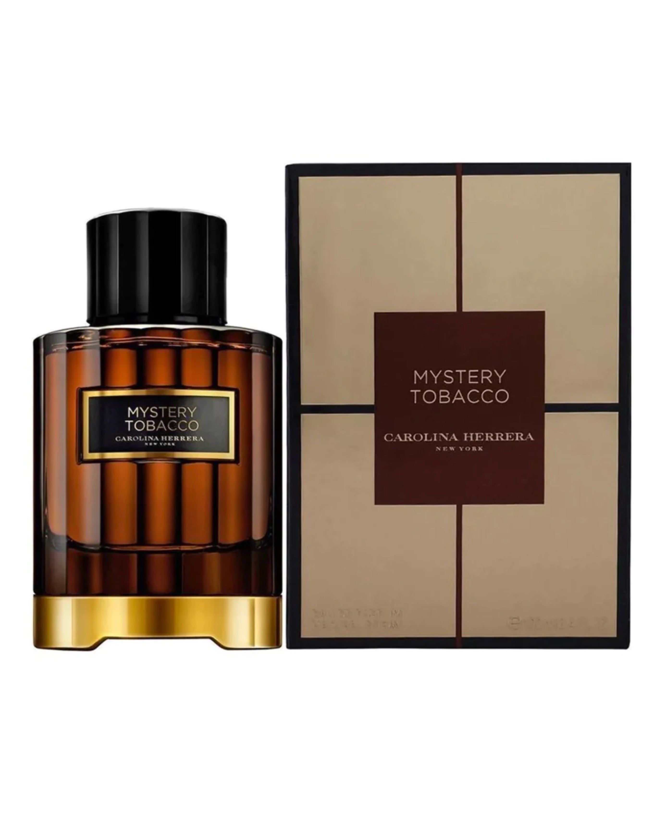 MYSTERY TOBACCO – CAROLINA HERRERA Eau De Parfum Unisex