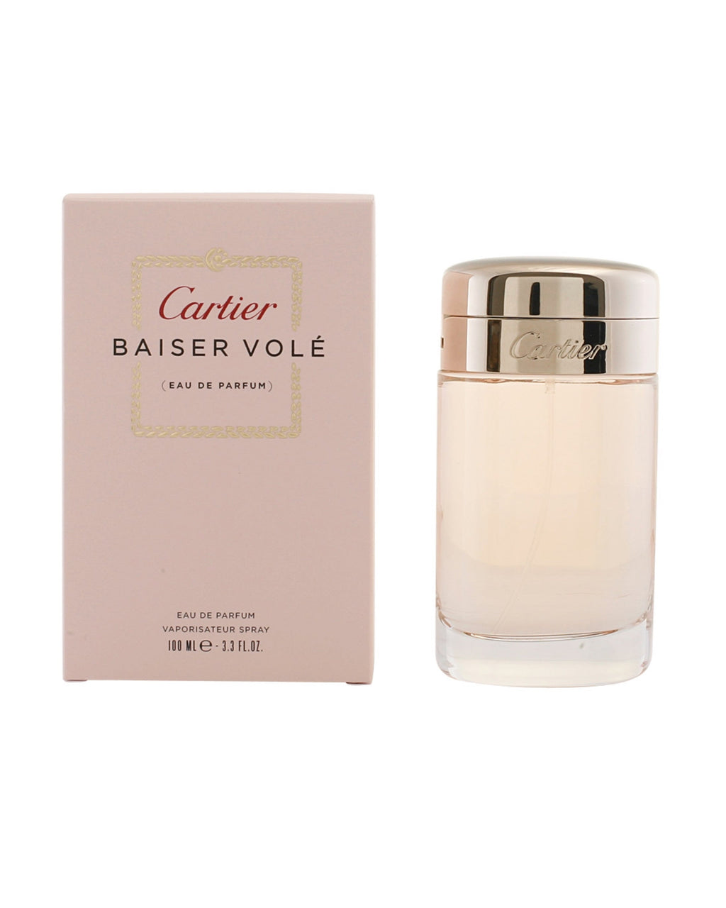 CARTIER-BAISER VOLE Eau De Parfum