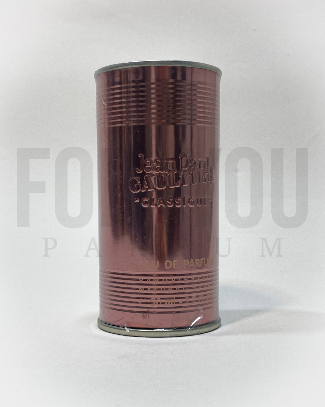 JEAN PAUL GAULTIER–CLASSIQUE Eau De Parfum