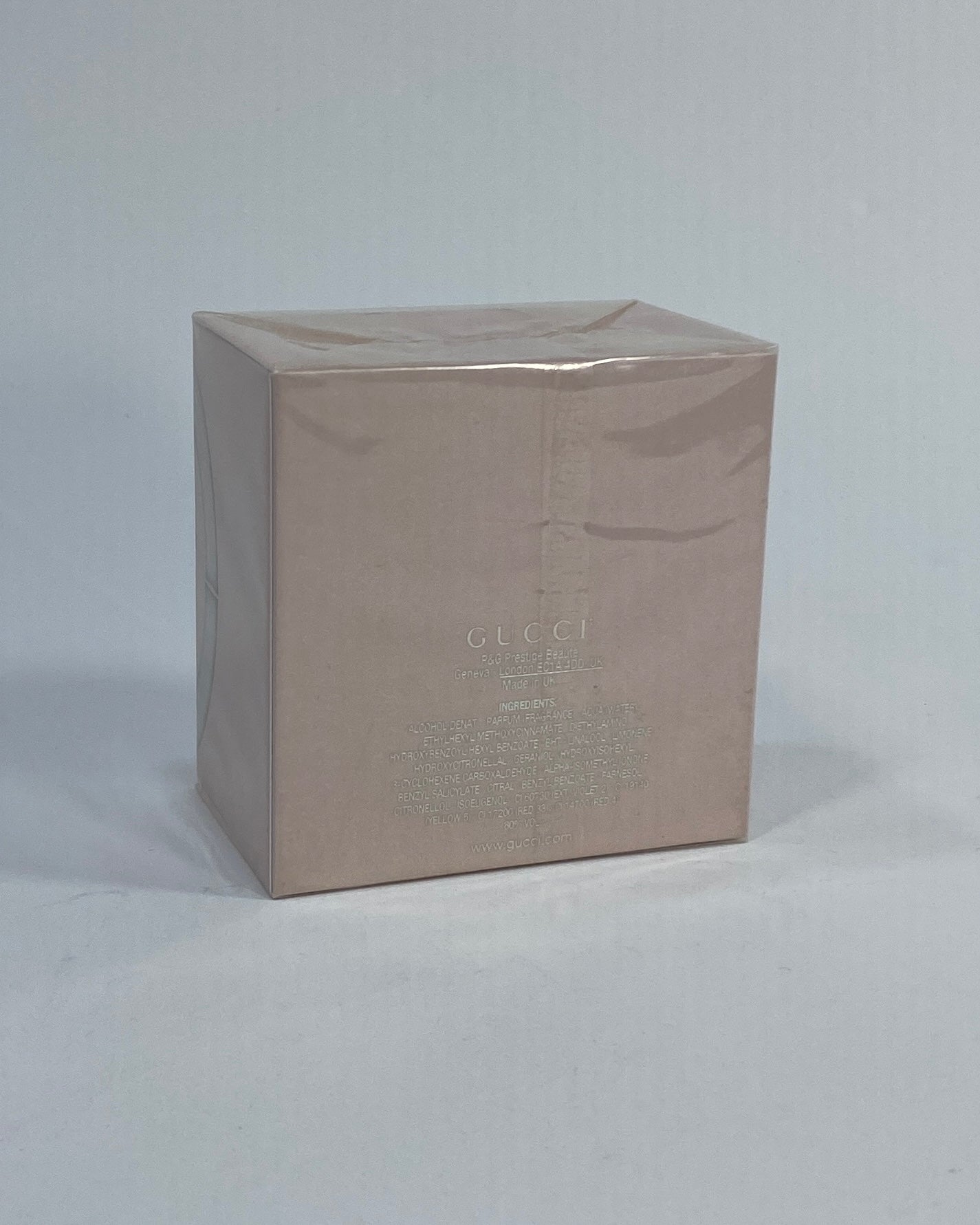 GUCCI BAMBOO Eau De Parfum – GUCCI