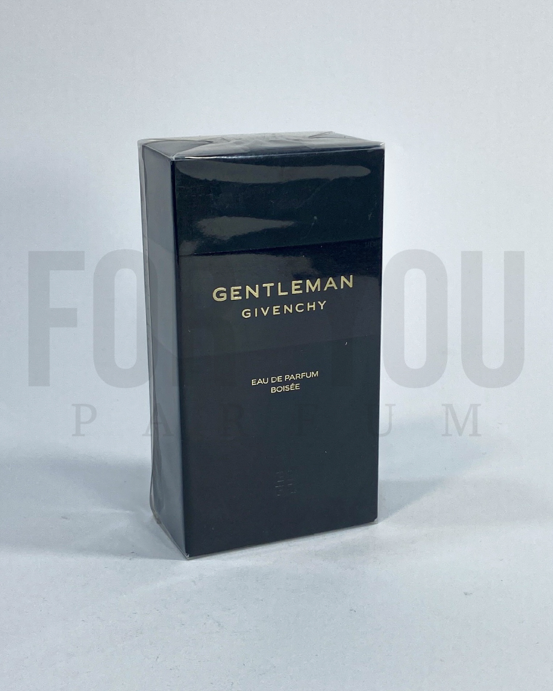 GENTLEMAN Eau de parfum BOISÉE – GIVENCHY