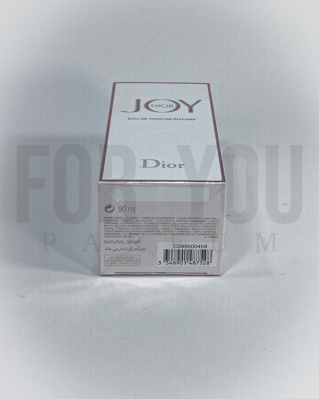 JOY DE DIOR-CHRISTIAN DIOR Eau De Parfum