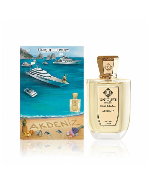 AKDENIZ Extrait de Parfum – UNIQUE´E LUXURY
