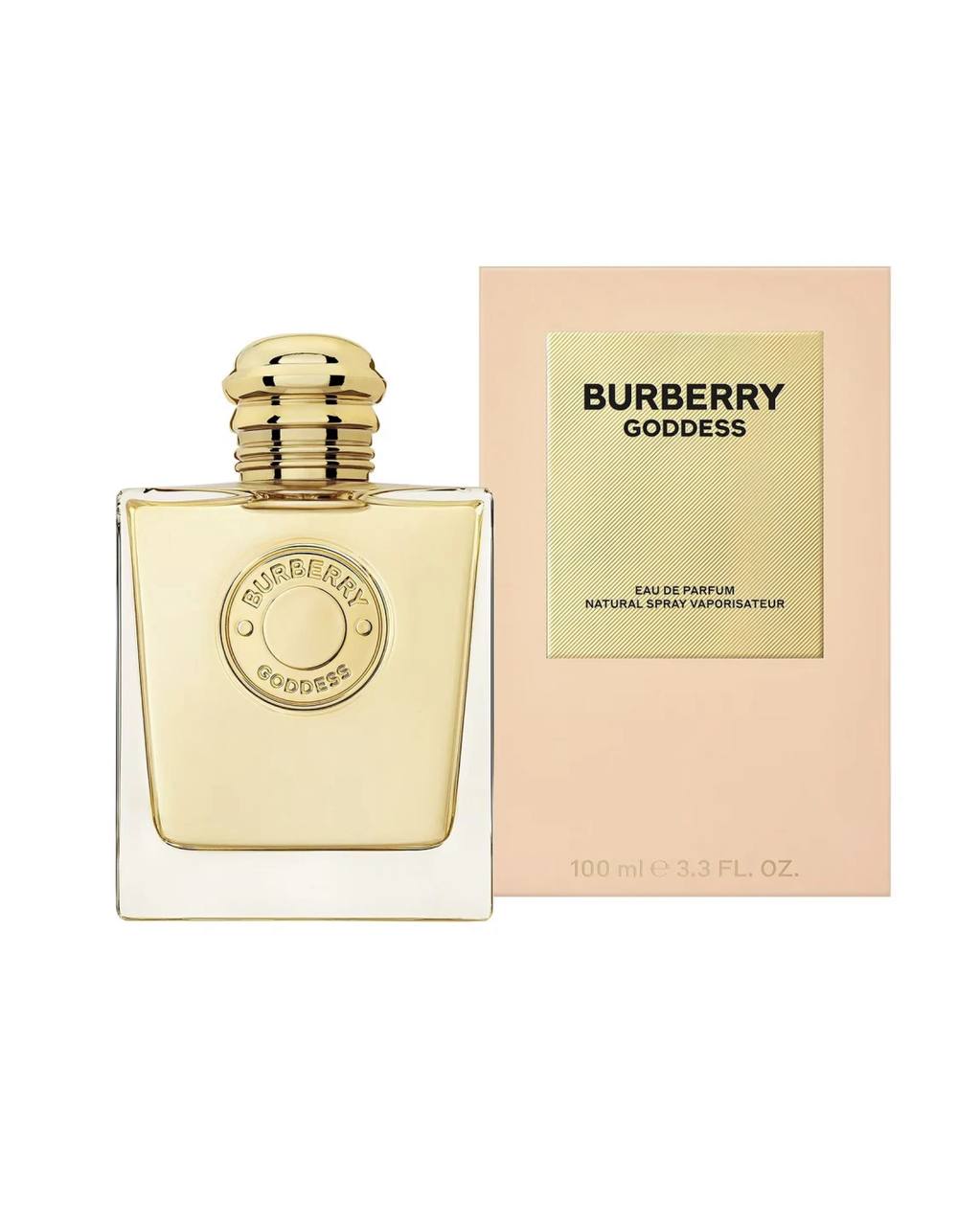 GODDESS Eau De Parfum – BURBERRY