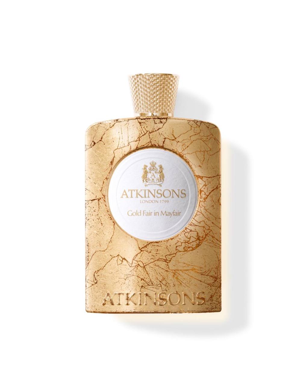 GOLD FAIR IN MAYFAIR – ATKINSONS LONDON 1799