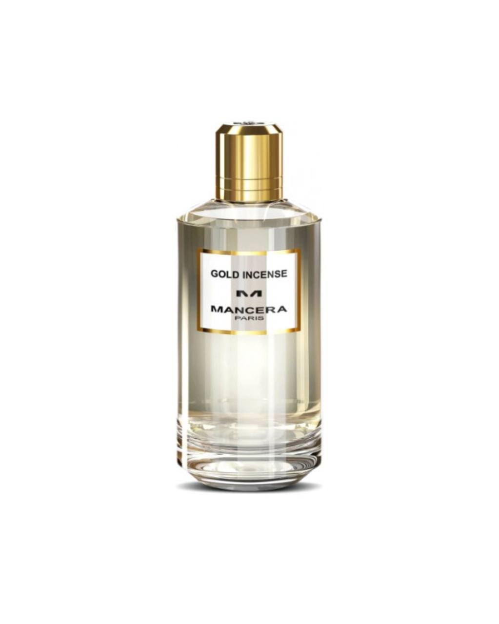 GOLD INCENSE – MANCERA