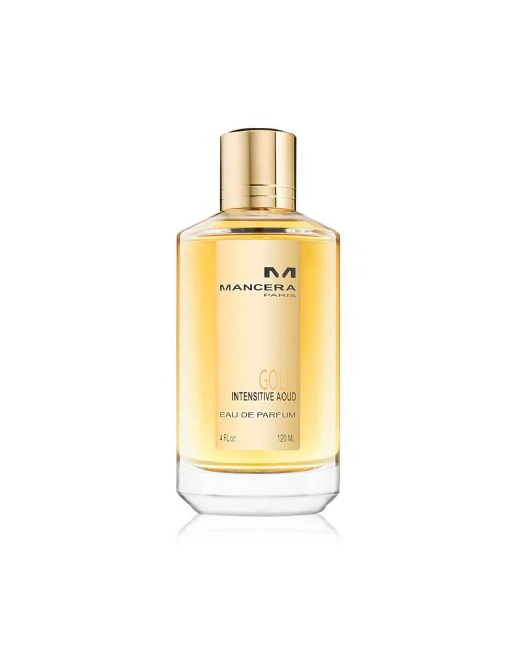 GOLD INTENSIVE AOUD – MANCERA