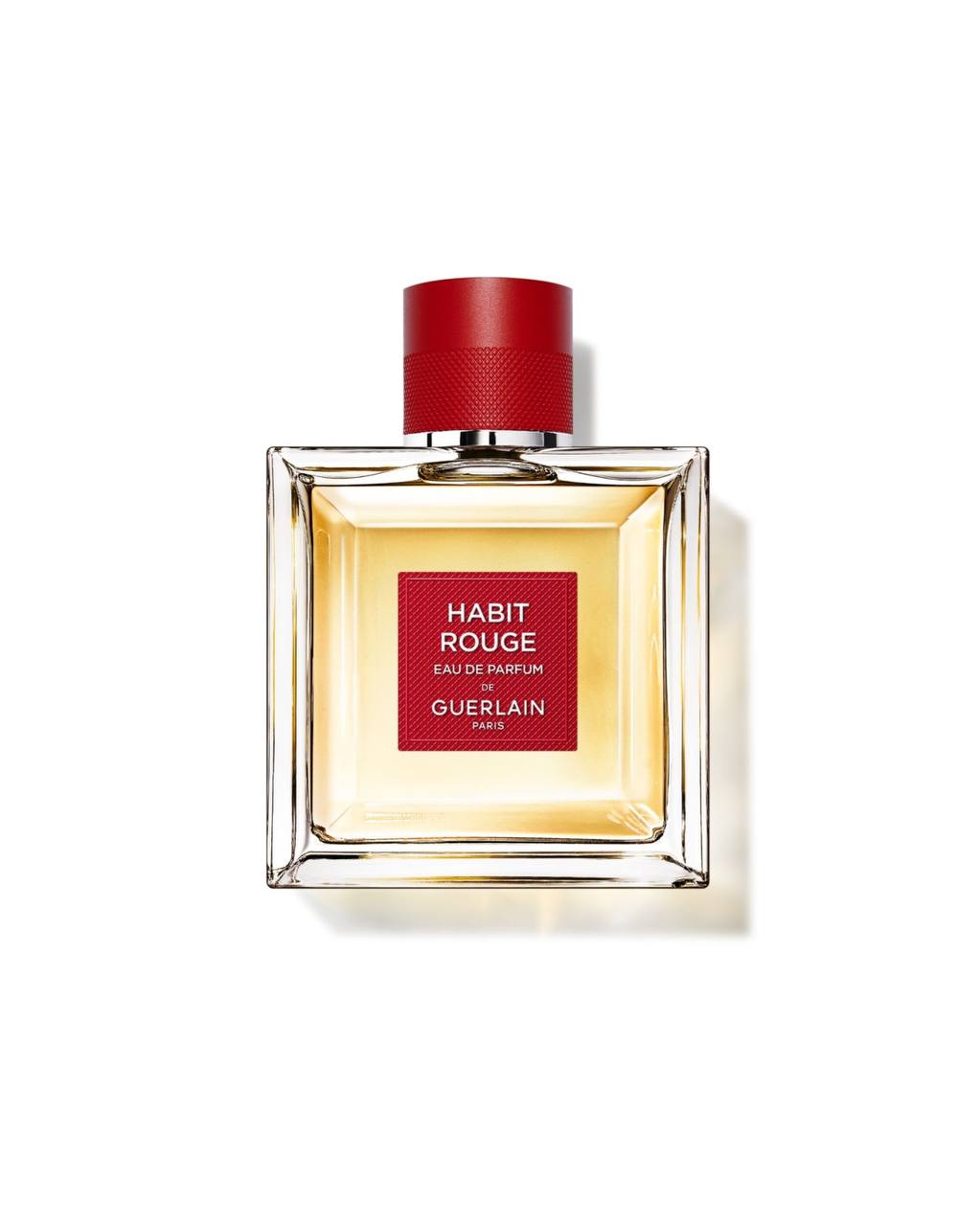 HABIT ROUGE Eau De Parfum – GUERLAIN