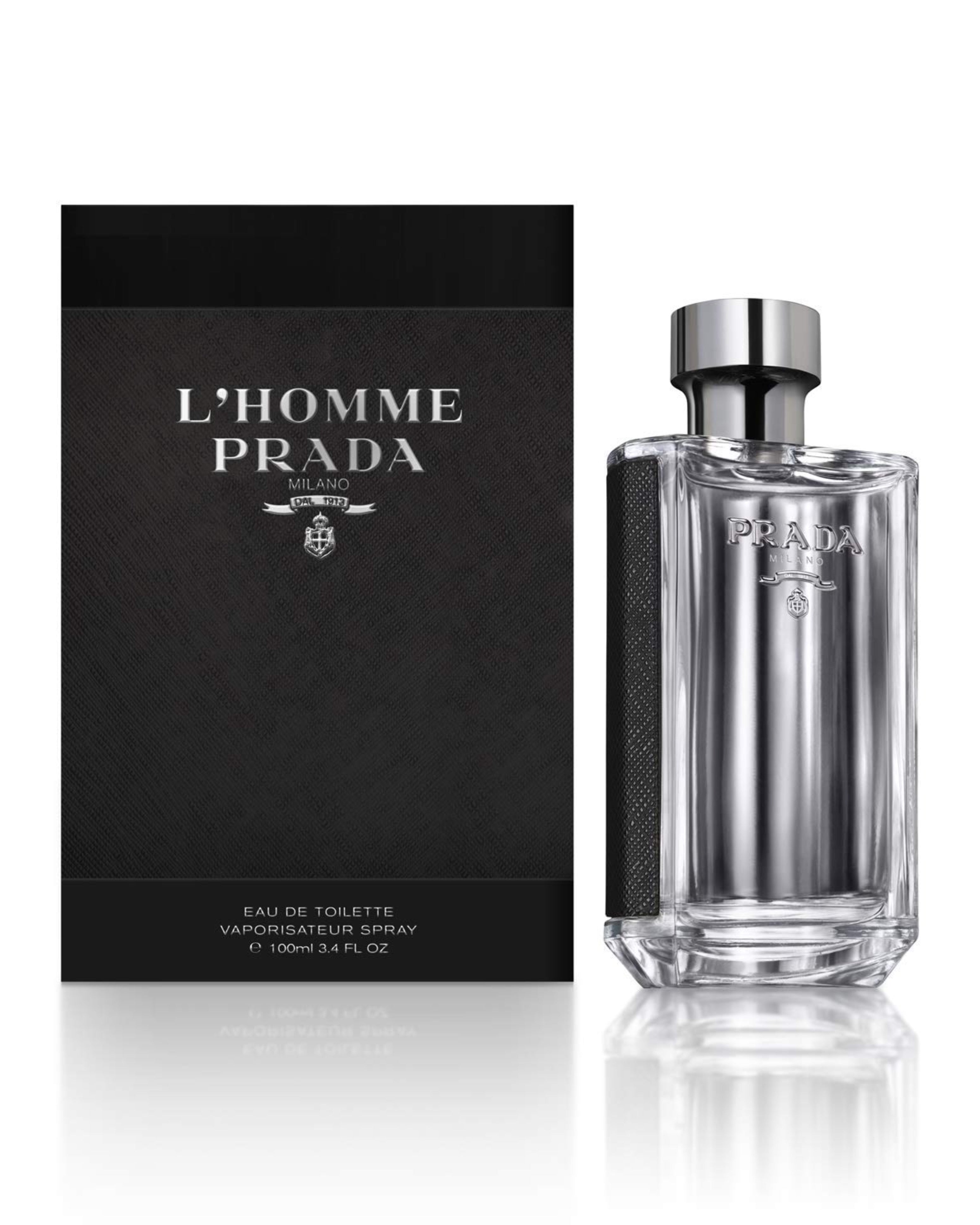 PRADA L'HOMME Eau de Toilette – PRADA
