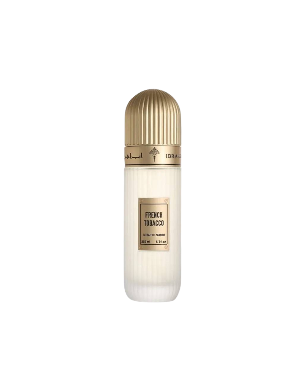 FRENCH TOBACCO – IBRAHIM ALQURASHI