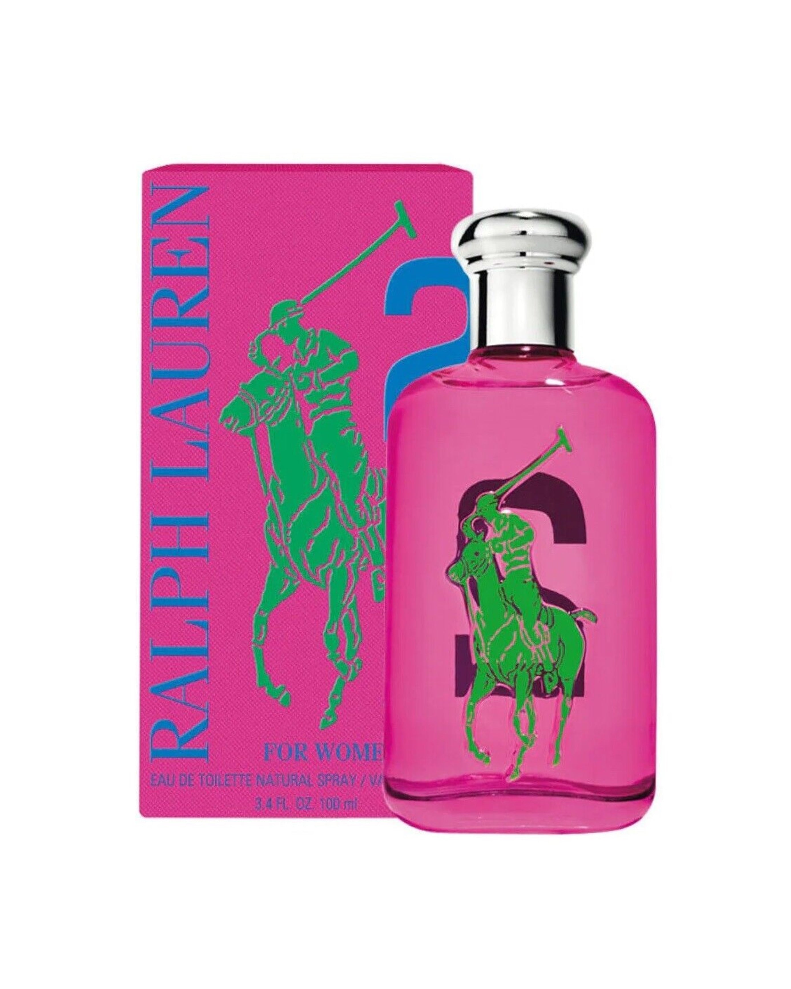 RALPH LAUREN – BIG PONY 2 Eau de toilette