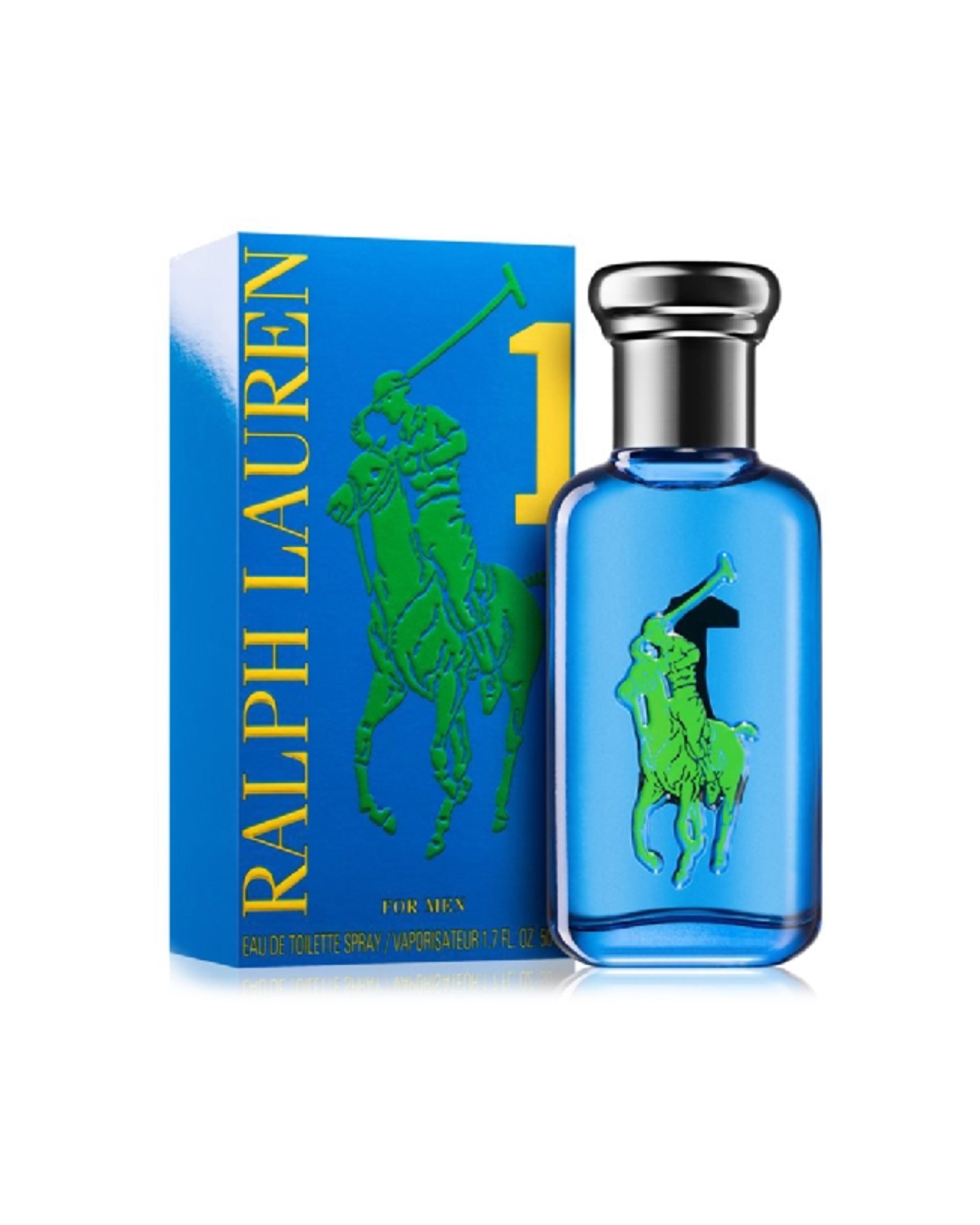 RALPH LAUREN – BIG PONY 1 Eau de toilette