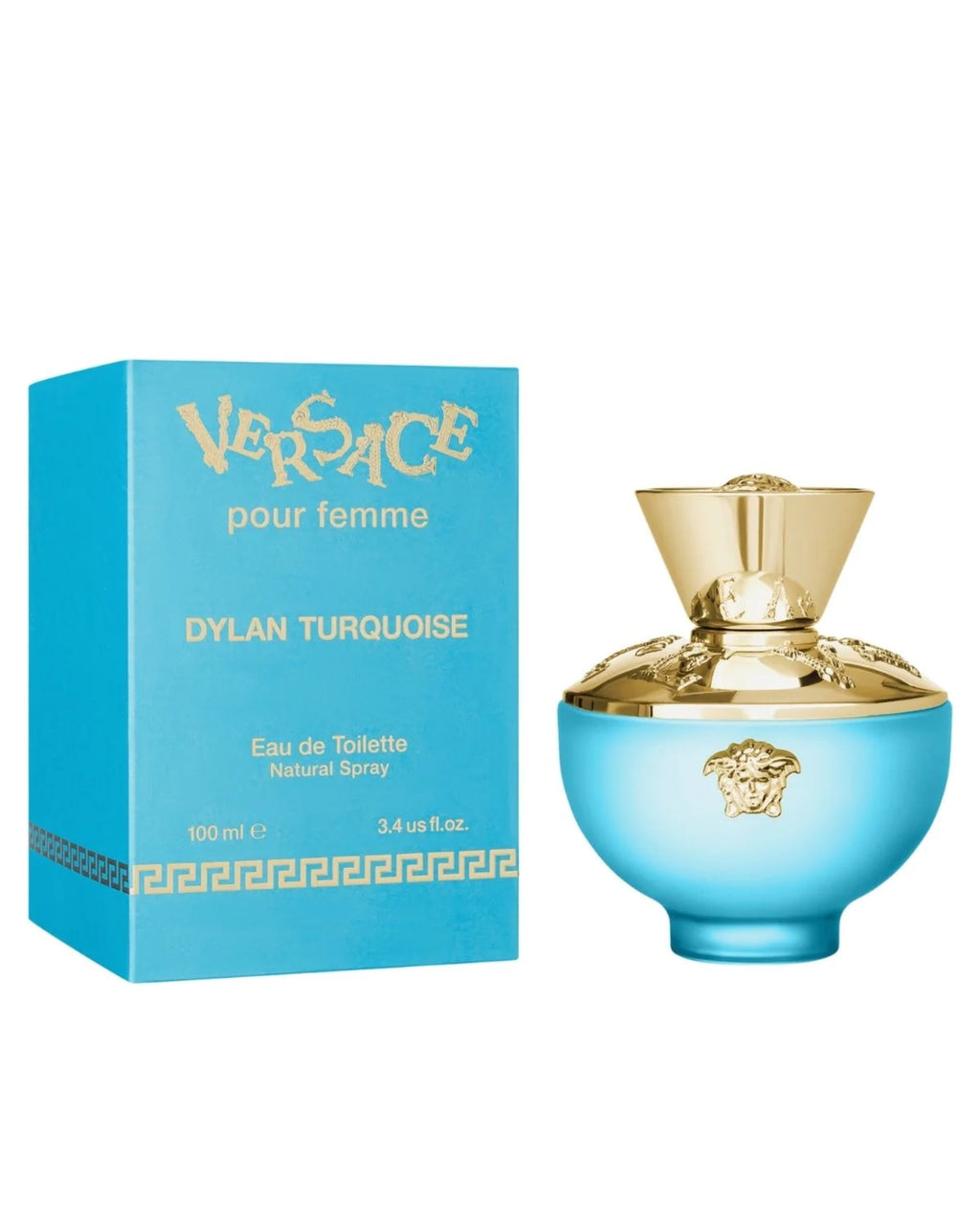 VERSACE – DYLAN TURQUOISE Eau de Toilette