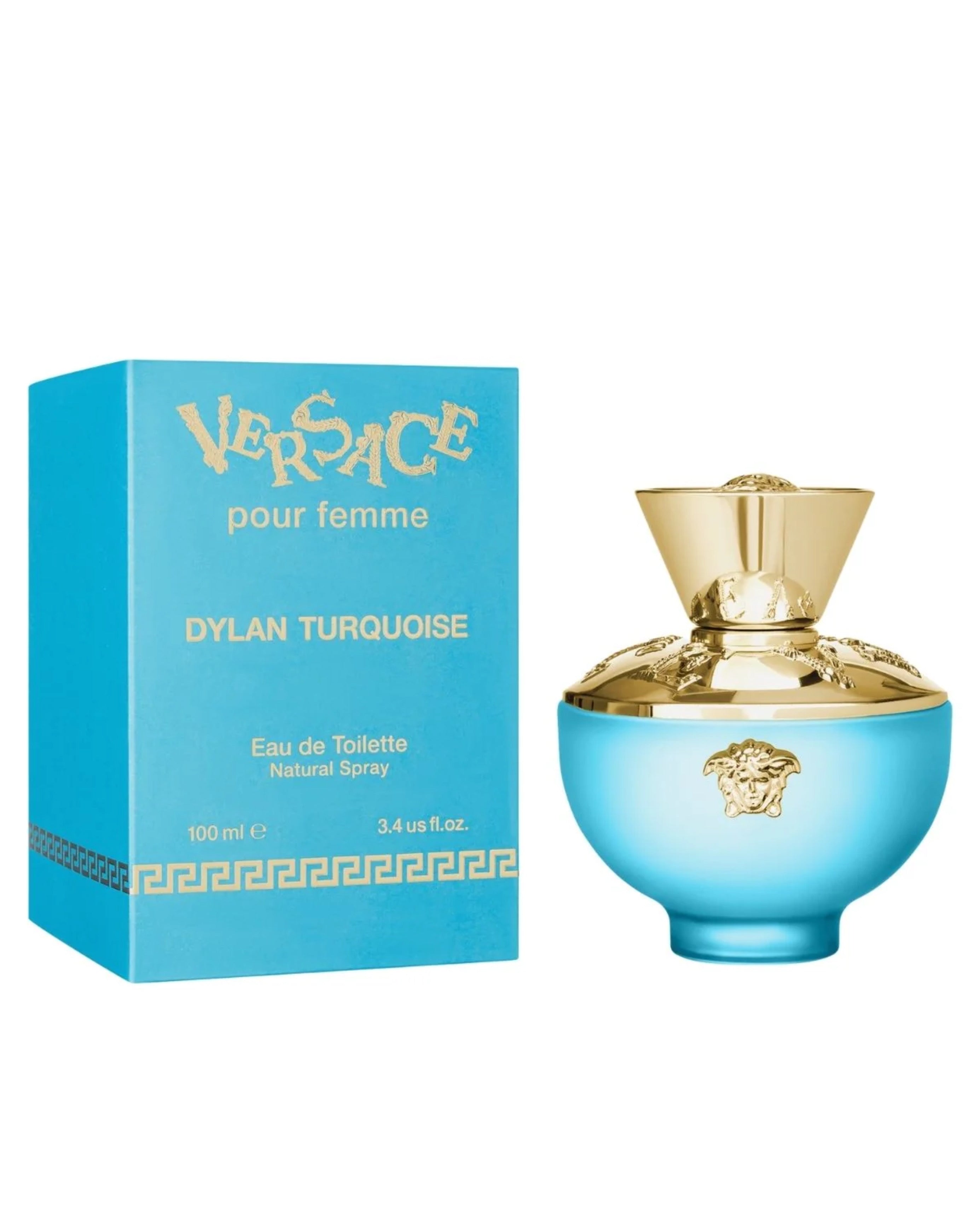 VERSACE – DYLAN TURQUOISE Eau de Toilette