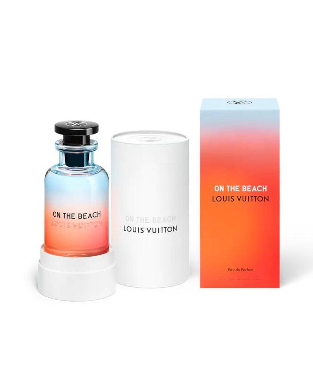 ON THE BEACH – LOUIS VUITTON