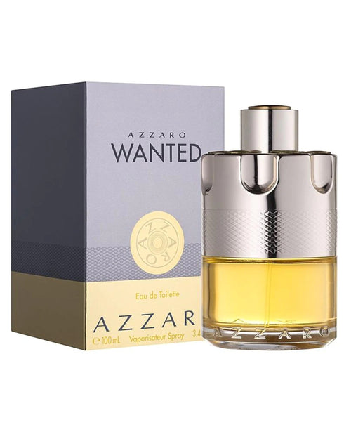 AZZARO – WANTED Eau De Toilette