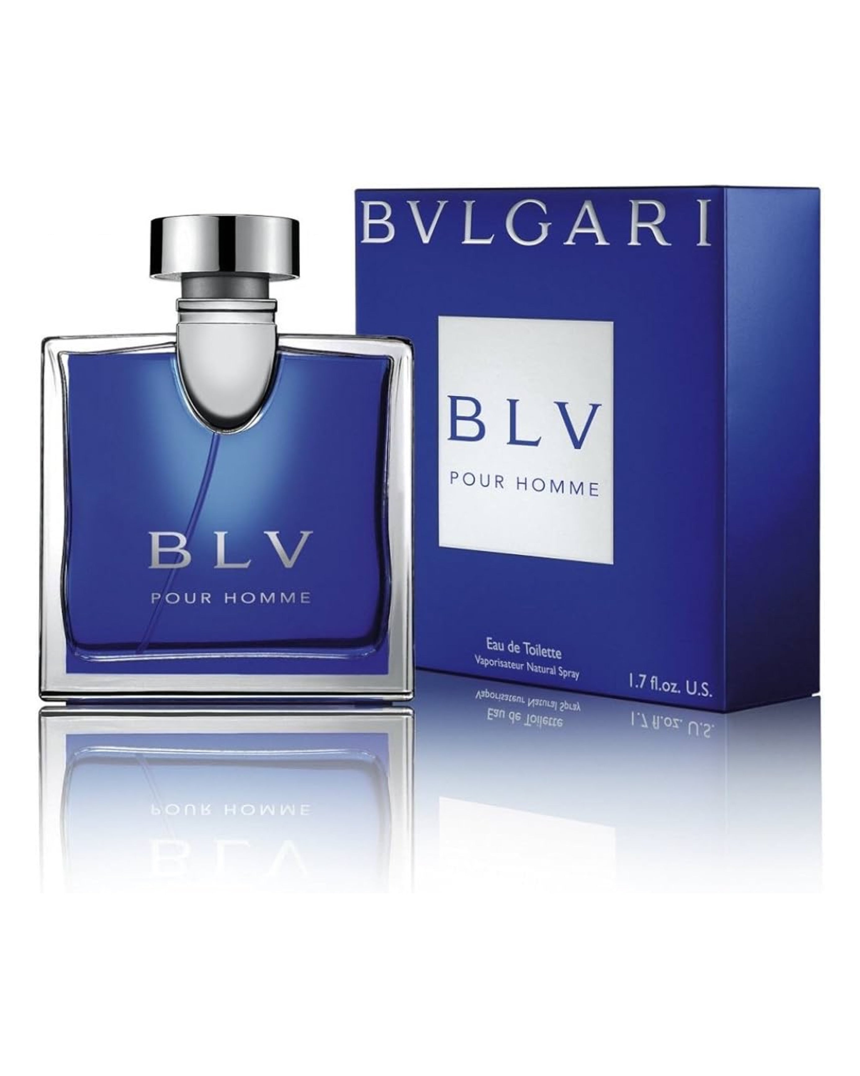 BVLGARI – BLV POUR HOMME Eau De Toilette
