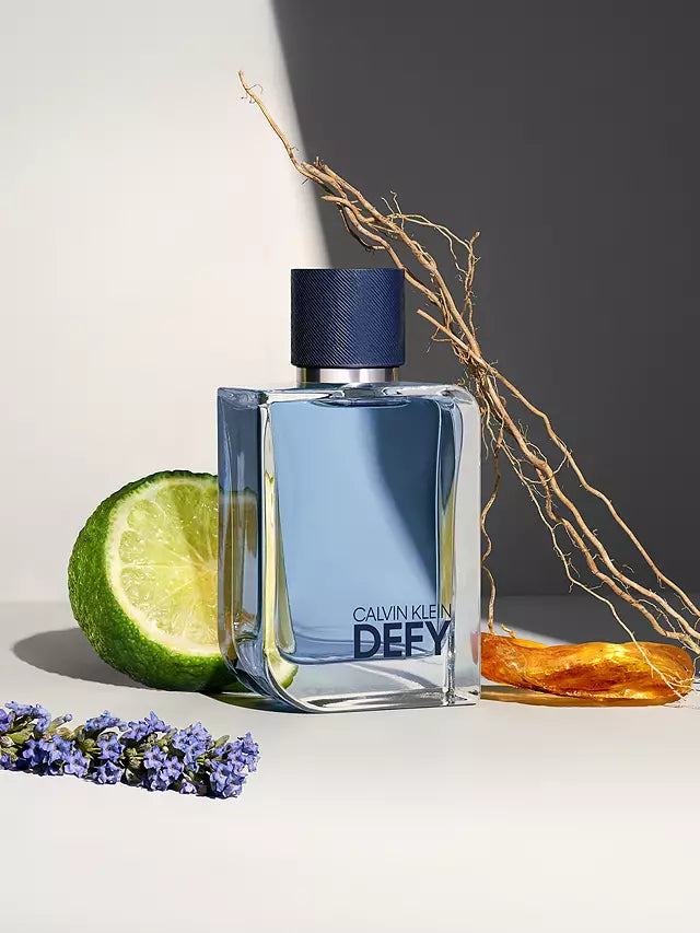 CALVIN KLEIN - DEFY  Eau De Toilette